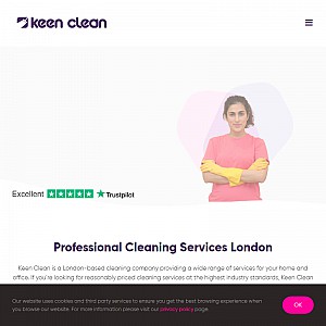 Cleaning Company Offering Variety of Domestic and