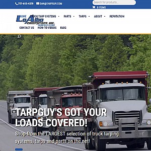 Loalbo Tarp Products