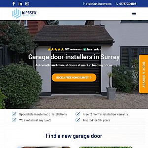 Wessex Garage