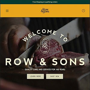 Row and Sons