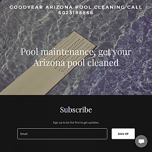 Goodyear Pool Cleaning