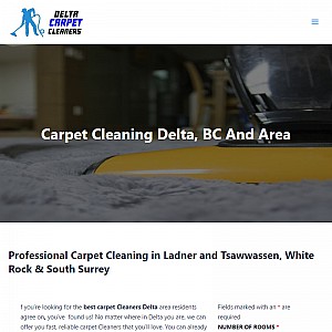 Carpet Cleaning