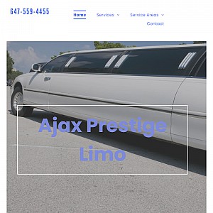 Specials on Limo Rentals