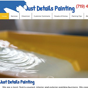 House Painter Specializes in Exterior House