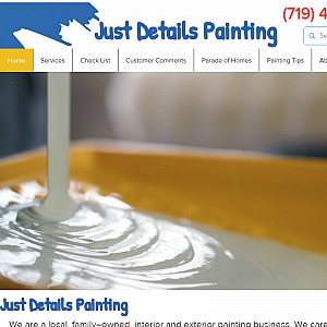 House Painter Specializes in Exterior House