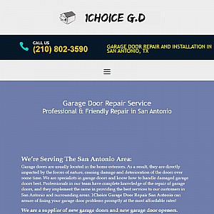 Garage Door Repair