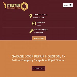 Garage Door Repair