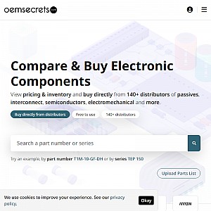 Million Lines of Electronic Components and