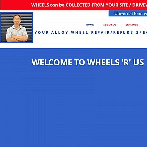 Alloy Wheel Repair Refurbishment