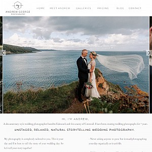 Wedding Photographer from Cornwall