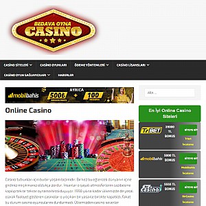 Online Casino