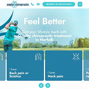 Anglian Chiropractors - Chiropractor in Norwich