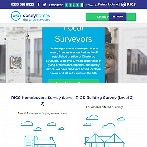 Royal Institute of Chartered Surveyors