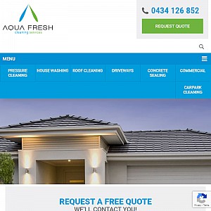 Pressure Cleaning Sunshine Coast