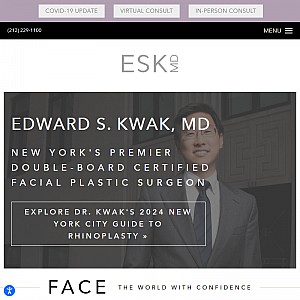 Facial Plastic Surgeon York