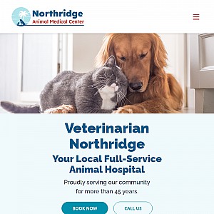 Northridge Animal Medical Center