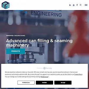 Innovus Engineering