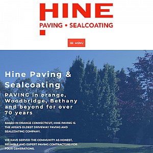 Hine Paving