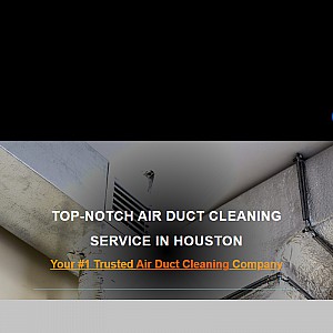 Air Houston Pro Offers the Professional Air Duct