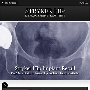 Stryker Hip Recall