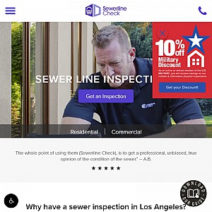 Inspection Los Angeles