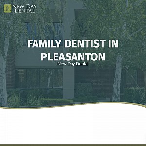 Dentist in Pleasanton