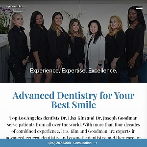 Top Dentist in LA