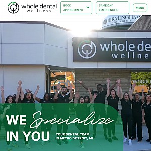 Dentist in Roseville