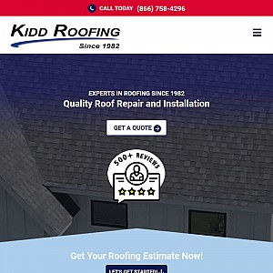 Kidd Roofing