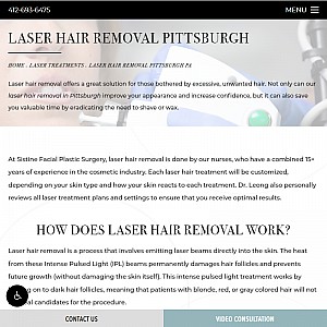 Laser Hair Removal