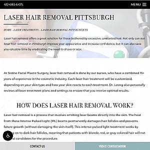 Laser Hair Removal