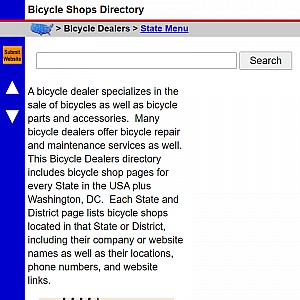 Bicycle Dealers and Repair Shops