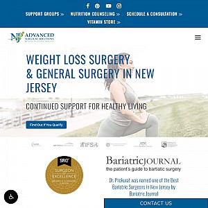 NJ Advanced Surgical Solutions