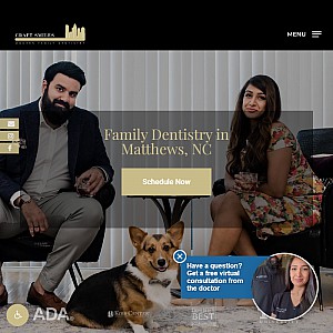 Family Dentistry in Matthews