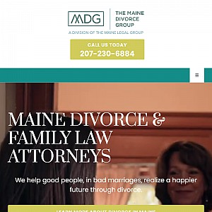 Maine Divorce Group