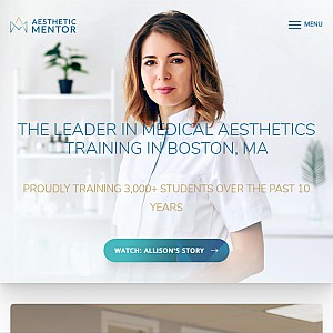 Aesthetic Medical Training Boston