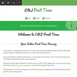Crj Fruit Trees