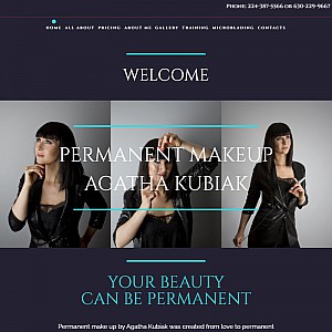 Permanent Makeup