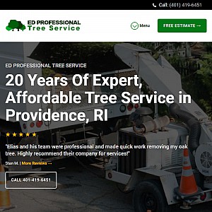 Professional Tree Service