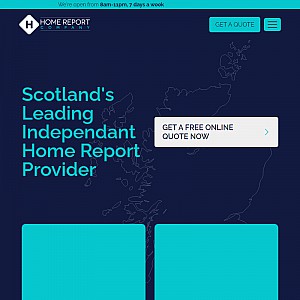 All Areas of the Home Report