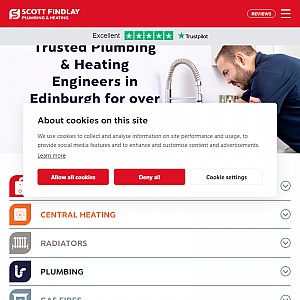 Findlay Plumbing Heating Engineers